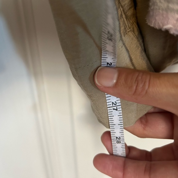 Mango Cargo Pants - Picture 9 of 11